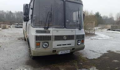 Большие автобусы на 30-60 мест от ГРОДНЕНСКИЙ ГОРОДСКОЙ ФИЛИАЛ ОБЛПО: 1 фото