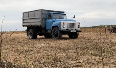 Самосвалы и тонары от Продавец: ГАЗ 1 фото