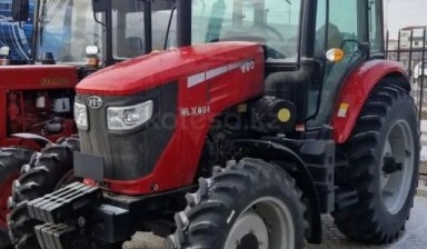 Тракторы и сельхозтехника от "Батыс-Авто Атырау": YTO 1 фото