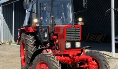 Тракторы и сельхозтехника от Батыс-Авто Атырау: МТЗ 1 фото