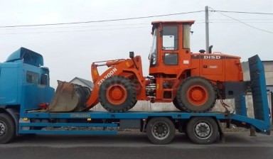 Фронтальные и телескопические погрузчики от Продавец: Doosan 1 фото
