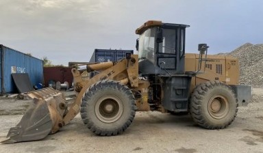 Фронтальные и телескопические погрузчики от Продавец: Lonking 1 фото
