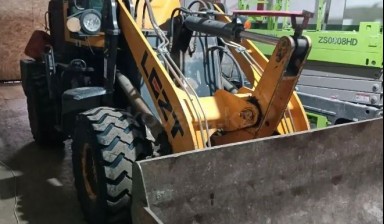 Фронтальные и телескопические погрузчики от Продавец: LGZT 1 фото