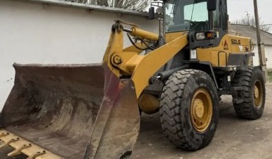 Фронтальные и телескопические погрузчики от Продавец: SDLG 1 фото