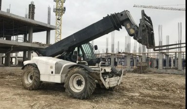 Фронтальные и телескопические погрузчики от Продавец: Bobcat 1 фото