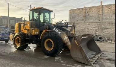 Фронтальные и телескопические погрузчики от Продавец: SDLG 1 фото