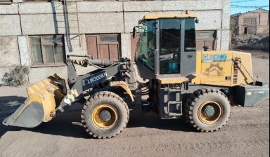 Фронтальные и телескопические погрузчики от Продавец: XCMG 1 фото