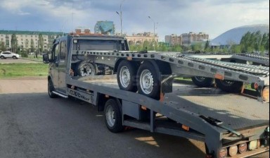 Эвакуаторы и автовозы от Продавец: ГАЗель 1 фото