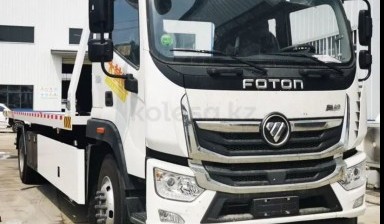 Объявление от Продавец: «Foton Motor One-to-Two Эвакуатор 4х2 Foton» 1 фото