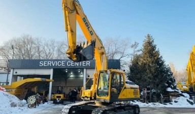 Экскаваторы от ТОО Sevalo Engineering Machinery Kazakhstan: SDLG 1 фото