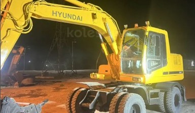 Экскаваторы от Продавец: Hyundai 1 фото