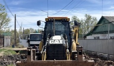 Экскаваторы-погрузчики от Продавец: Caterpillar 1 фото