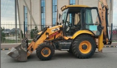 Экскаваторы-погрузчики от Продавец: JCB 1 фото