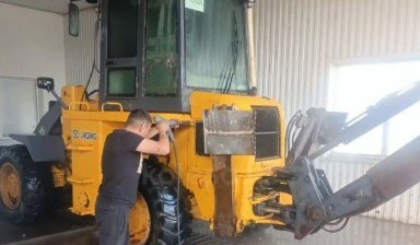 Экскаваторы-погрузчики от Продавец: XCMG 1 фото