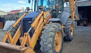 Экскаваторы-погрузчики от Продавец: Case 1 фото