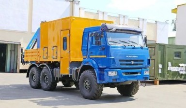 Другая техника от Продавец: КамАЗ 1 фото