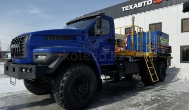 Другая техника от ТехАвтоКар: Урал 1 фото