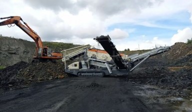 Другая техника от KTA: Metso 1 фото