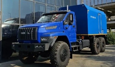 Другая техника от ТОО "SmartTrucks": Урал 1 фото