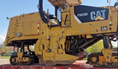 Другая техника от Продавец: Caterpillar 1 фото