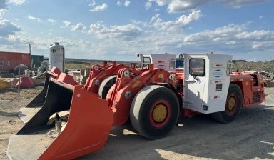 Объявление от Продавец: «Kama WJ-3 Подземный шахтный погрузчик 2025 г» 1 фото