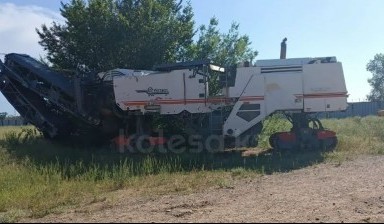 Другая техника от Продавец: Wirtgen 1 фото