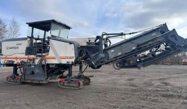 Другая техника от Baumaschinen: Wirtgen 1 фото