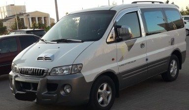 Минивэны и микроавтобусы от Дмитрий: 2 фото