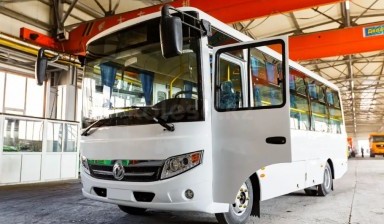 Объявление от ТОО «Семипалатинский автосборочный завод»: «Dong Feng DONGFENG BWC6665GA5 City bus 2025 г» 1 фото