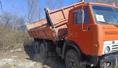 Самосвалы и тонары от Продавец: КамАЗ 1 фото