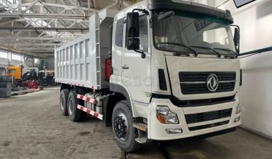 Самосвалы и тонары от ТОО «Семипалатинский автосборочный завод»: DONGFENG 1 фото