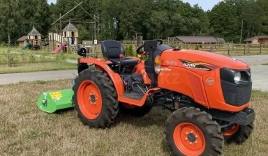 Тракторы и сельхозтехника от Продавец: Kubota 1 фото