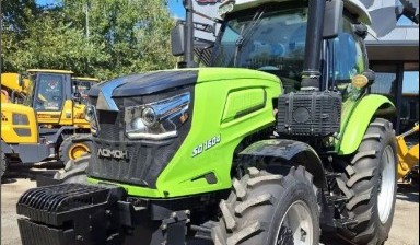 Объявление от Продавец: «Sadin (Aomoh) Трактор SD1604 (160 л.с.) 2025 г» 1 фото
