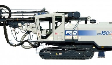 Продажа спецтехники от Eurasian Machinery: HCR1500-EdⅡ 1 фото