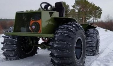 Другая техника от Бест ровер: BTR 1 фото