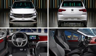 Прокат авто от Прокат Авто 93: Фольксваген Поло 2 фото