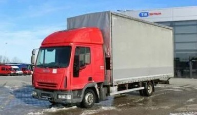 Перевозка грузов до 5 тонн от Алексей: 3 фото