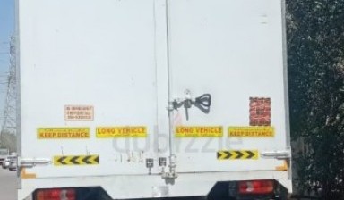 Cargo of up to 3 tonnes от Manager: 1 photos
