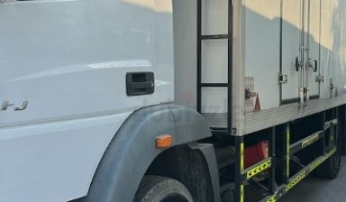 Cargo of up to 3 tonnes от Manager: 1 photos
