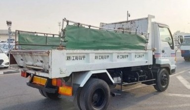 3 Tons Cargo Trucks от Manager: 1 photos