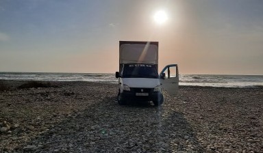 Перевозка грузов до 3,5 тонн от Хачидогов Алим Джабраилович: 1 фото