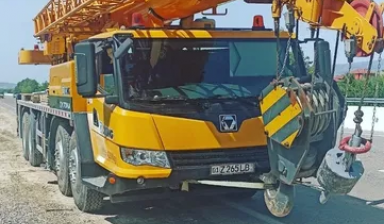 Автокраны от Jamolbahromov21: XCMG 1 фото