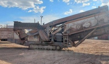 Другая техника от ООО ПК Сибирь: Metso Lokotrack 1 фото