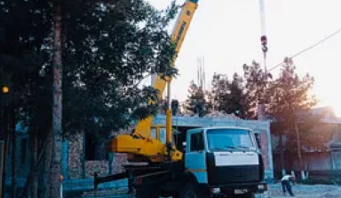 Автокраны от Продавец: МАЗ 1 фото