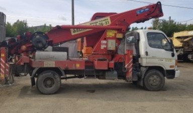 Автовышки от Секарев Илья Сергеевич: Газ 4 фото