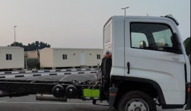 Cargo of up to 5 tonnes от Manager: 1 photos