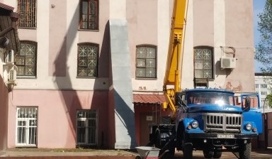 Автовышки от Зимовой А.И: ВС-22 3 фото