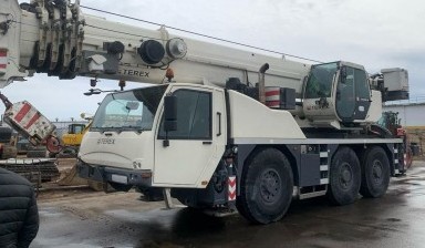 Объявление от Сергей: «Аренда Автокрана от 25 до 130 тонн» 4 фото