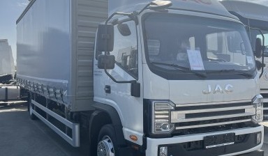Объявление от Артур: «Грузоперевозки новая машина JAC» 1 фото