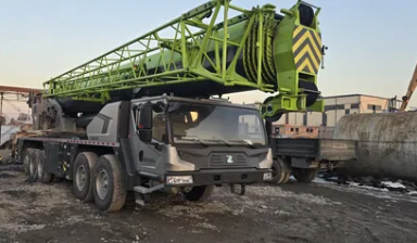 Автокраны от Pmarket0981: Zoomlion 1 фото